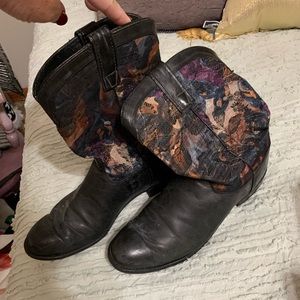 Women’s roper boots